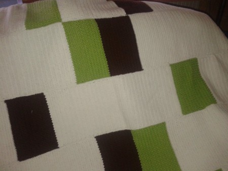 COLCHA PARA EL SOFÁ